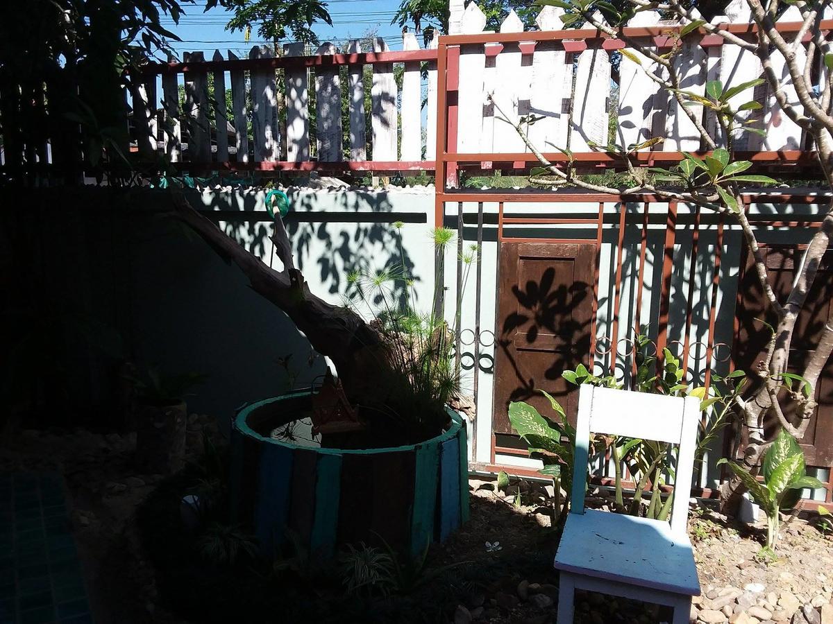Your Home In Mae Rim Ban Muang Pha Exteriör bild