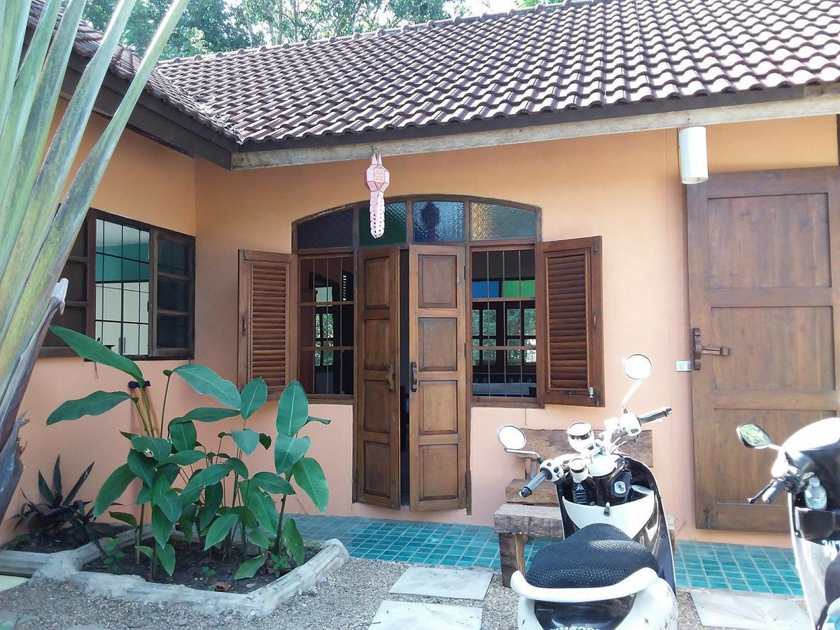 Your Home In Mae Rim Ban Muang Pha Exteriör bild