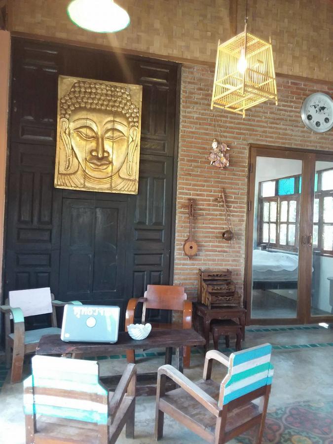 Your Home In Mae Rim Ban Muang Pha Exteriör bild