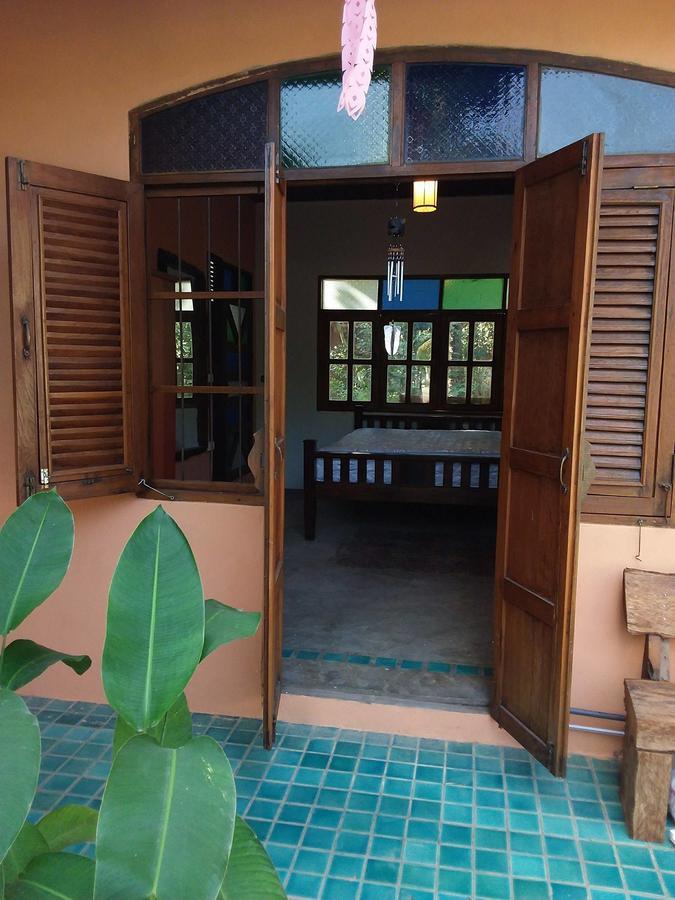 Your Home In Mae Rim Ban Muang Pha Exteriör bild