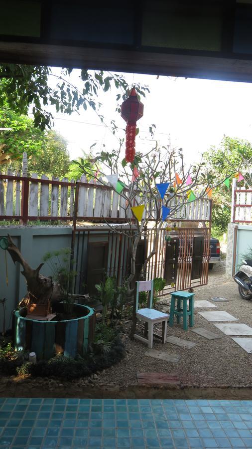 Your Home In Mae Rim Ban Muang Pha Exteriör bild