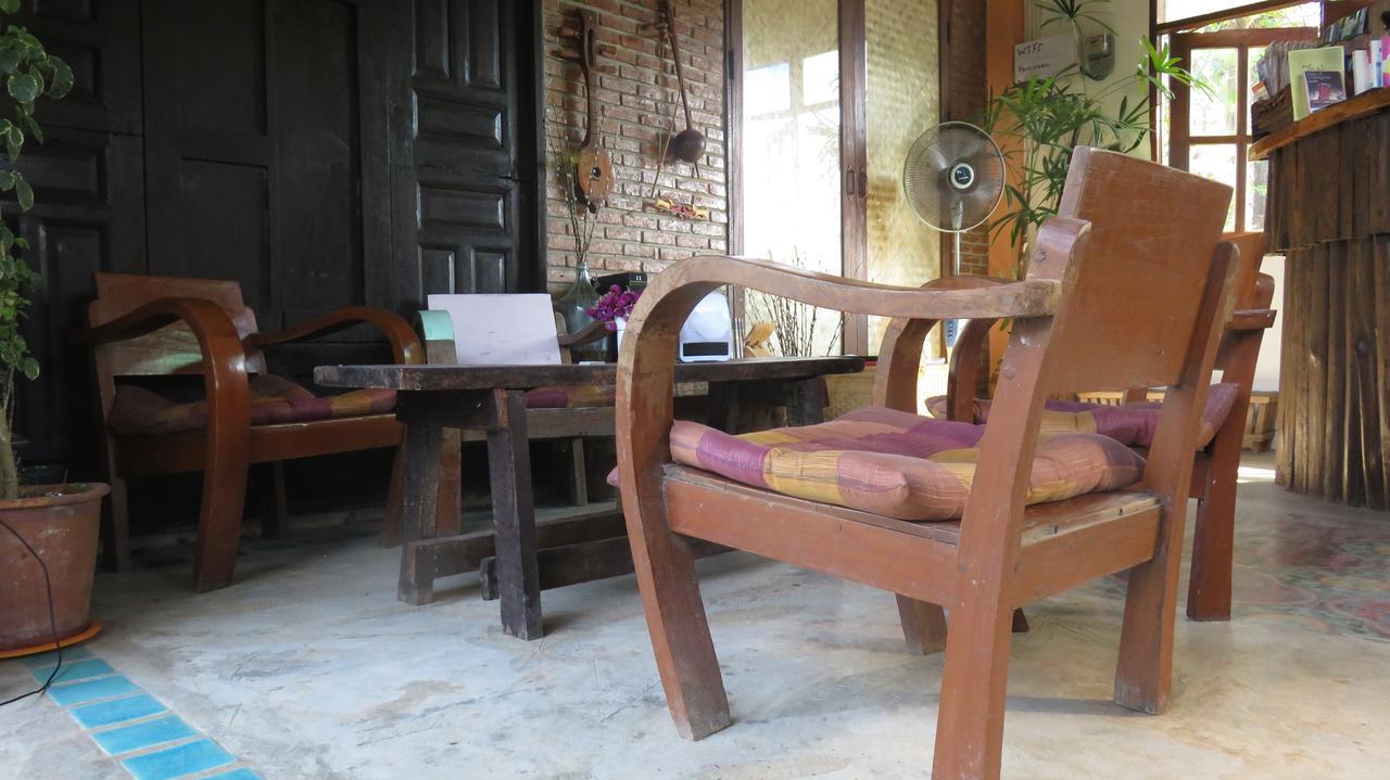 Your Home In Mae Rim Ban Muang Pha Exteriör bild
