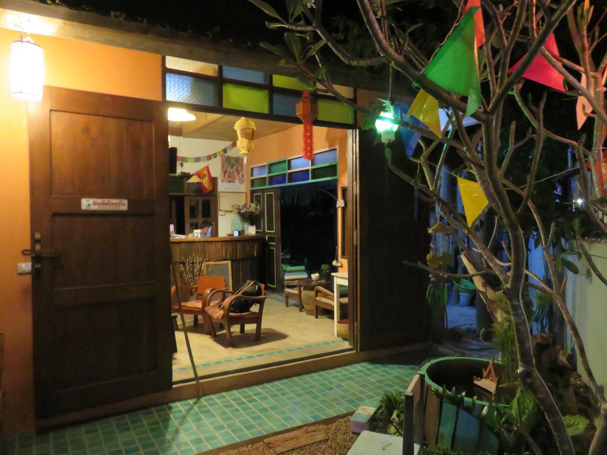 Your Home In Mae Rim Ban Muang Pha Exteriör bild