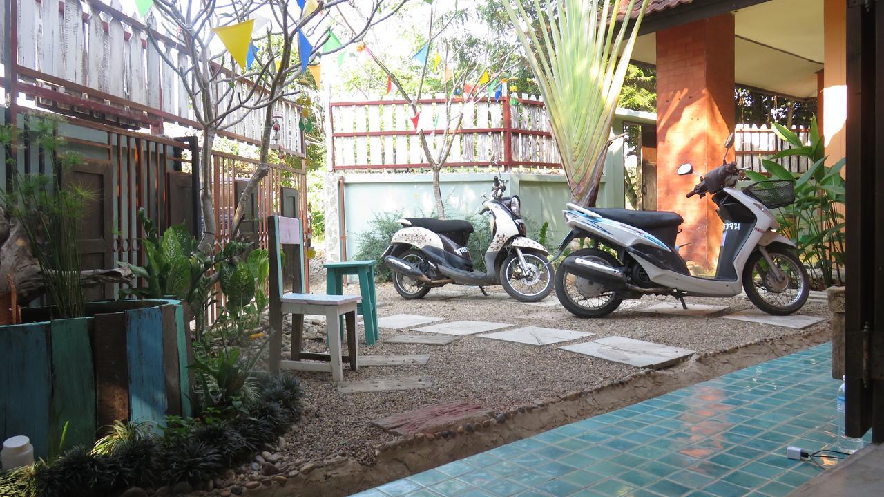 Your Home In Mae Rim Ban Muang Pha Exteriör bild