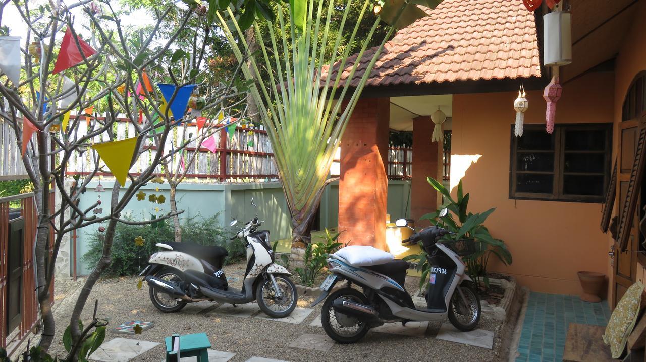 Your Home In Mae Rim Ban Muang Pha Exteriör bild