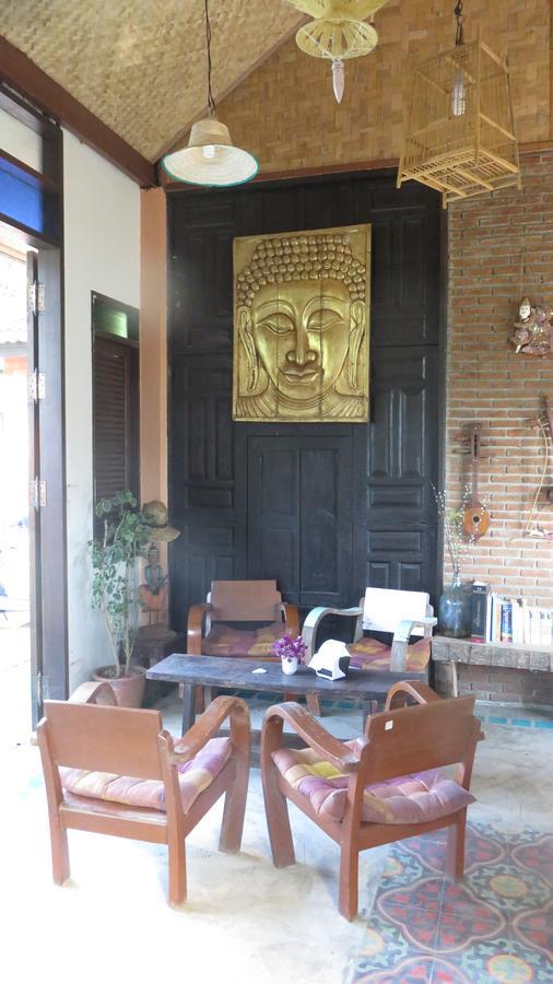 Your Home In Mae Rim Ban Muang Pha Exteriör bild