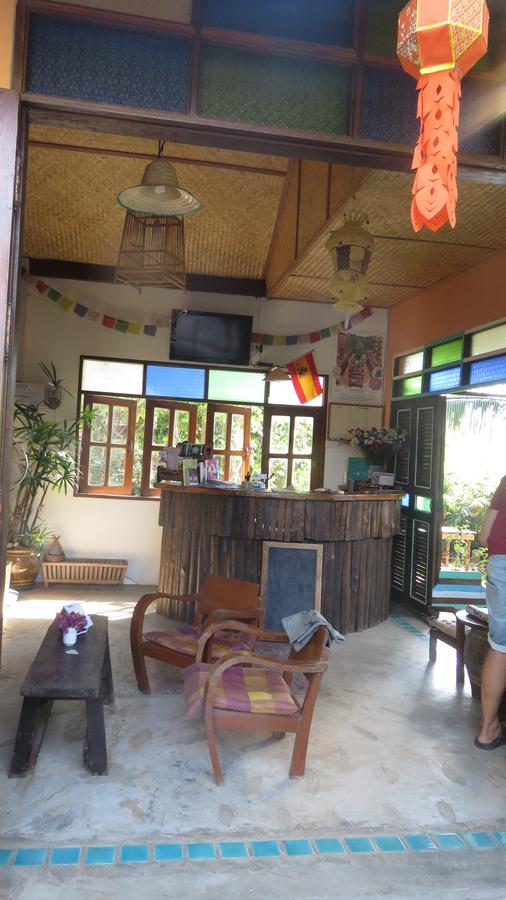 Your Home In Mae Rim Ban Muang Pha Exteriör bild