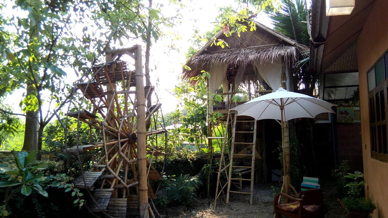 Your Home In Mae Rim Ban Muang Pha Exteriör bild