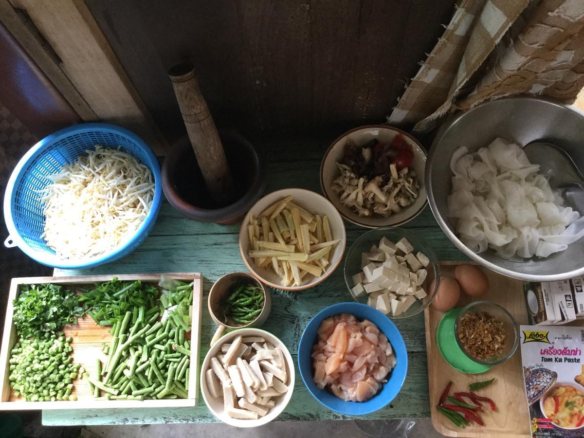 Your Home In Mae Rim Ban Muang Pha Exteriör bild