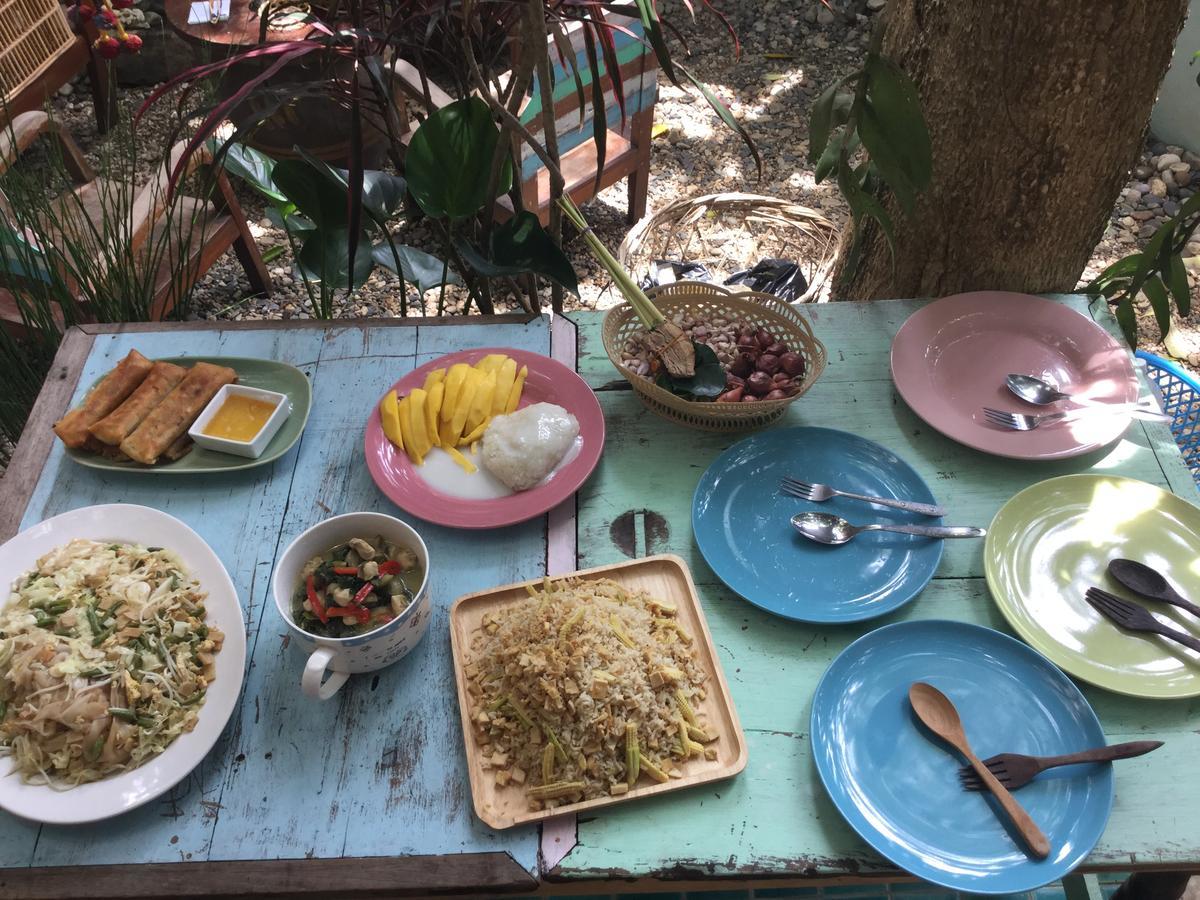 Your Home In Mae Rim Ban Muang Pha Exteriör bild