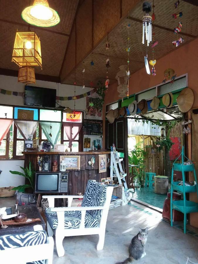Your Home In Mae Rim Ban Muang Pha Exteriör bild