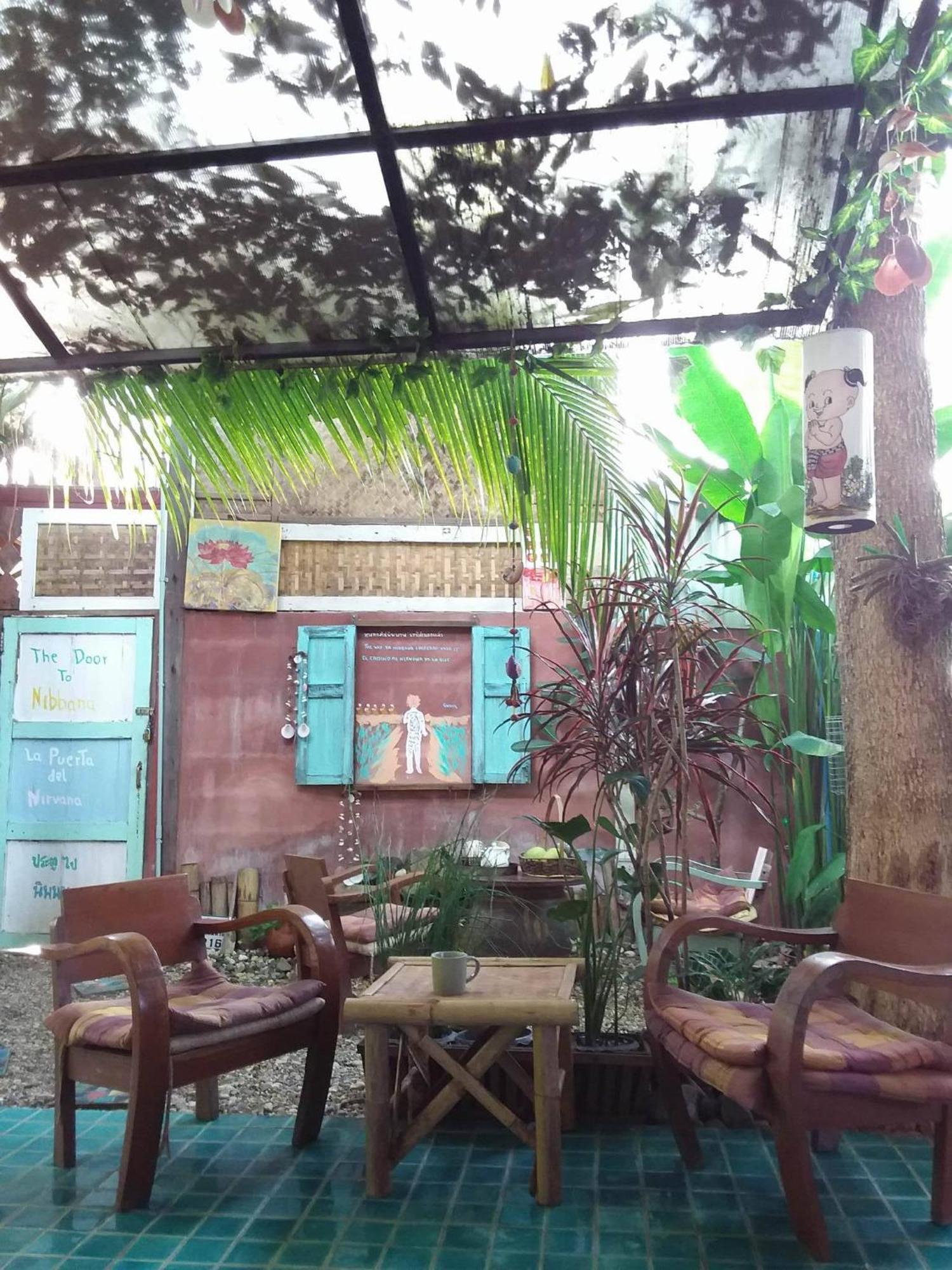 Your Home In Mae Rim Ban Muang Pha Exteriör bild